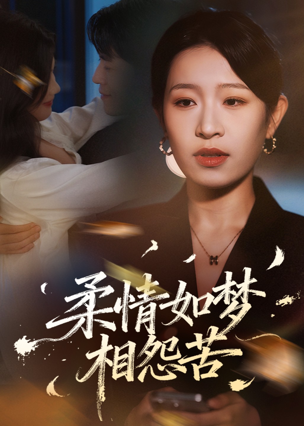 柔情如梦相怨苦封面图