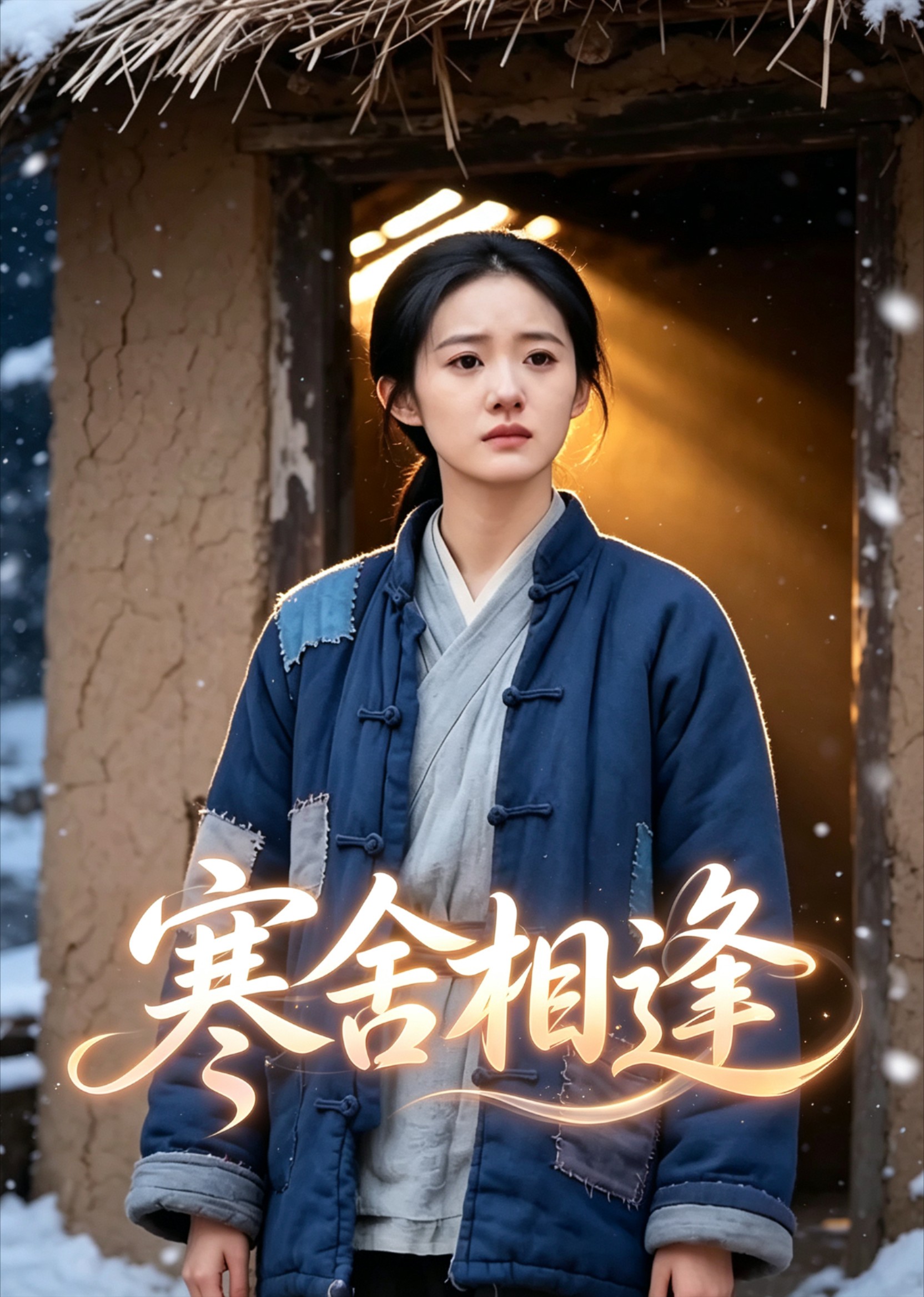 寒舍相逢