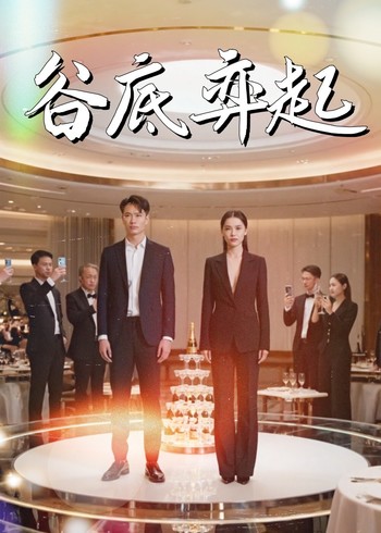 谷底弈起封面图