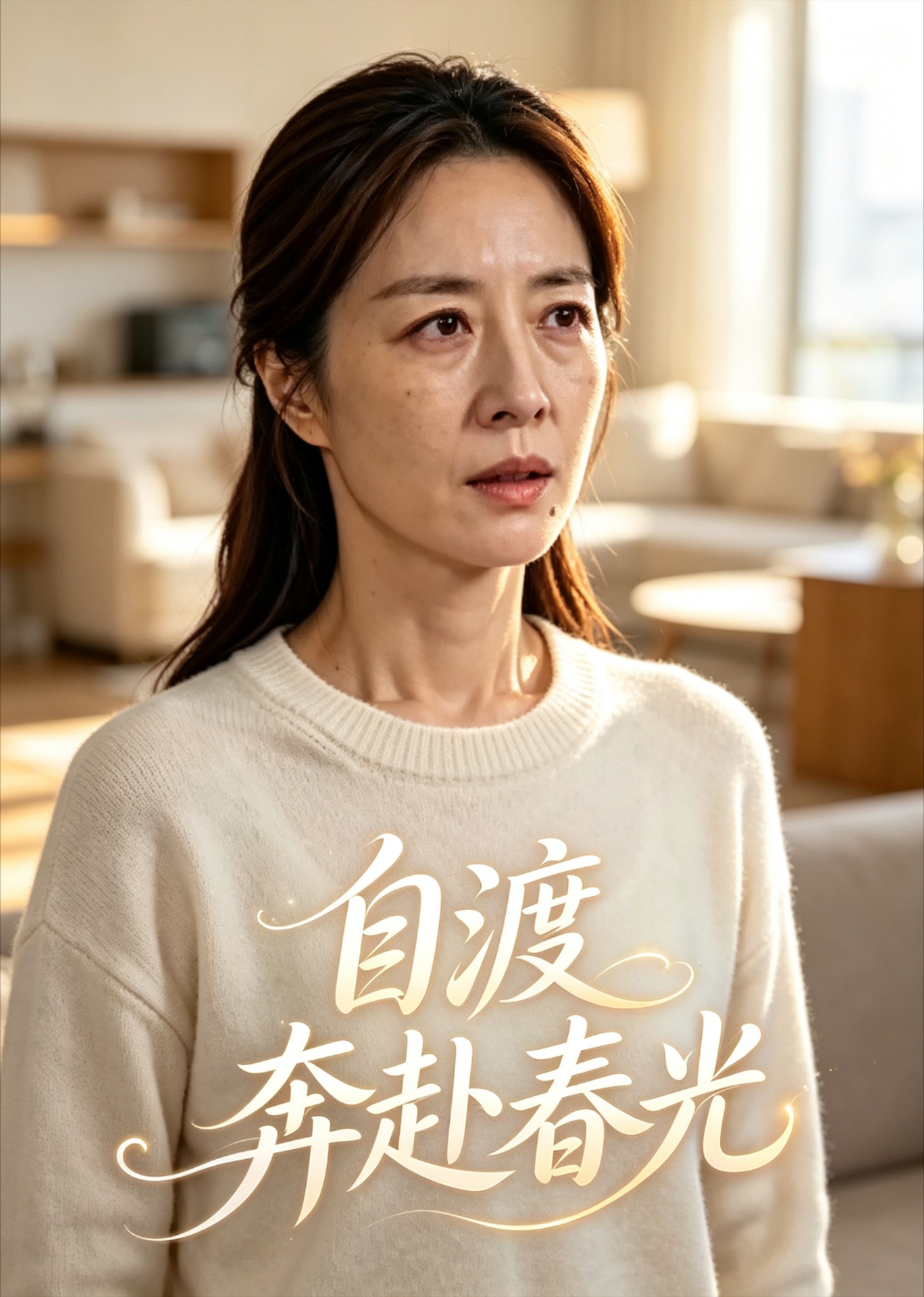 自渡奔赴春光
