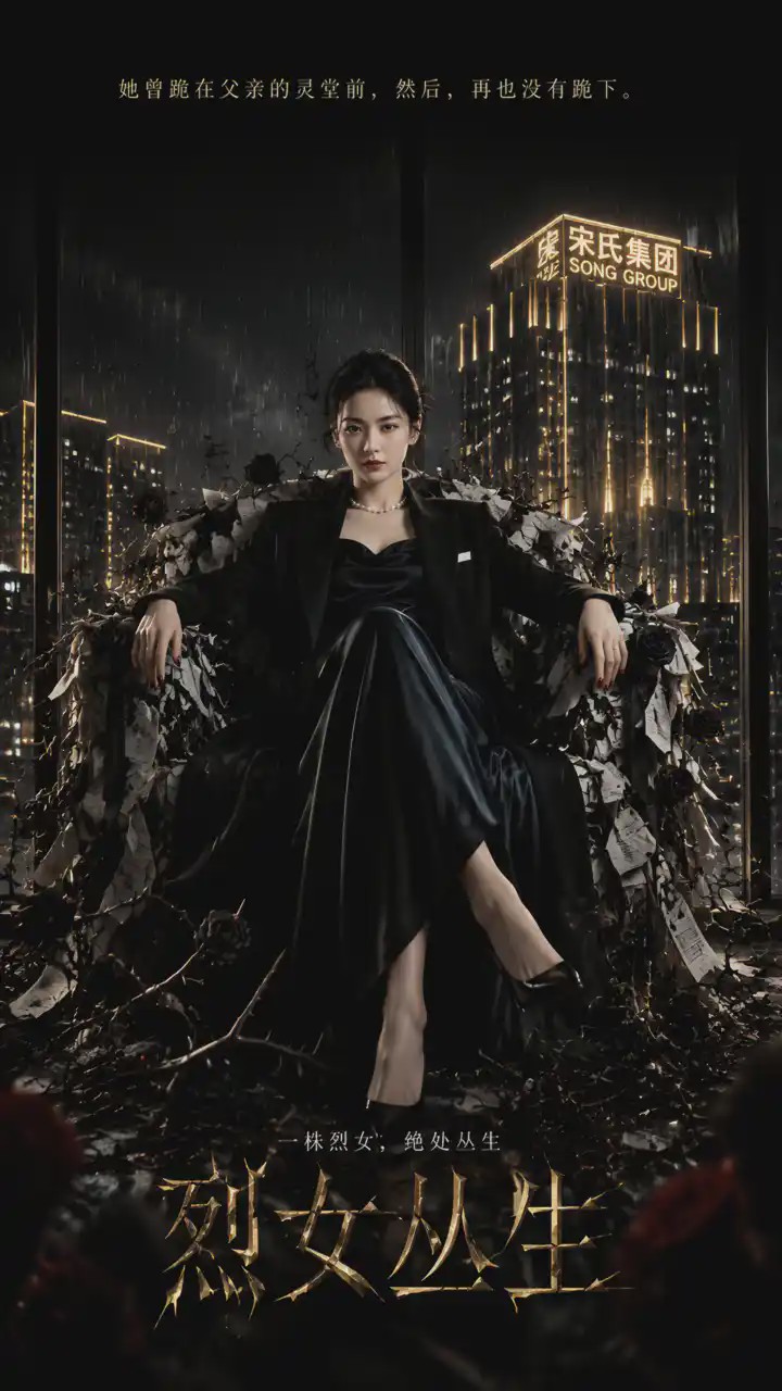 烈女丛生