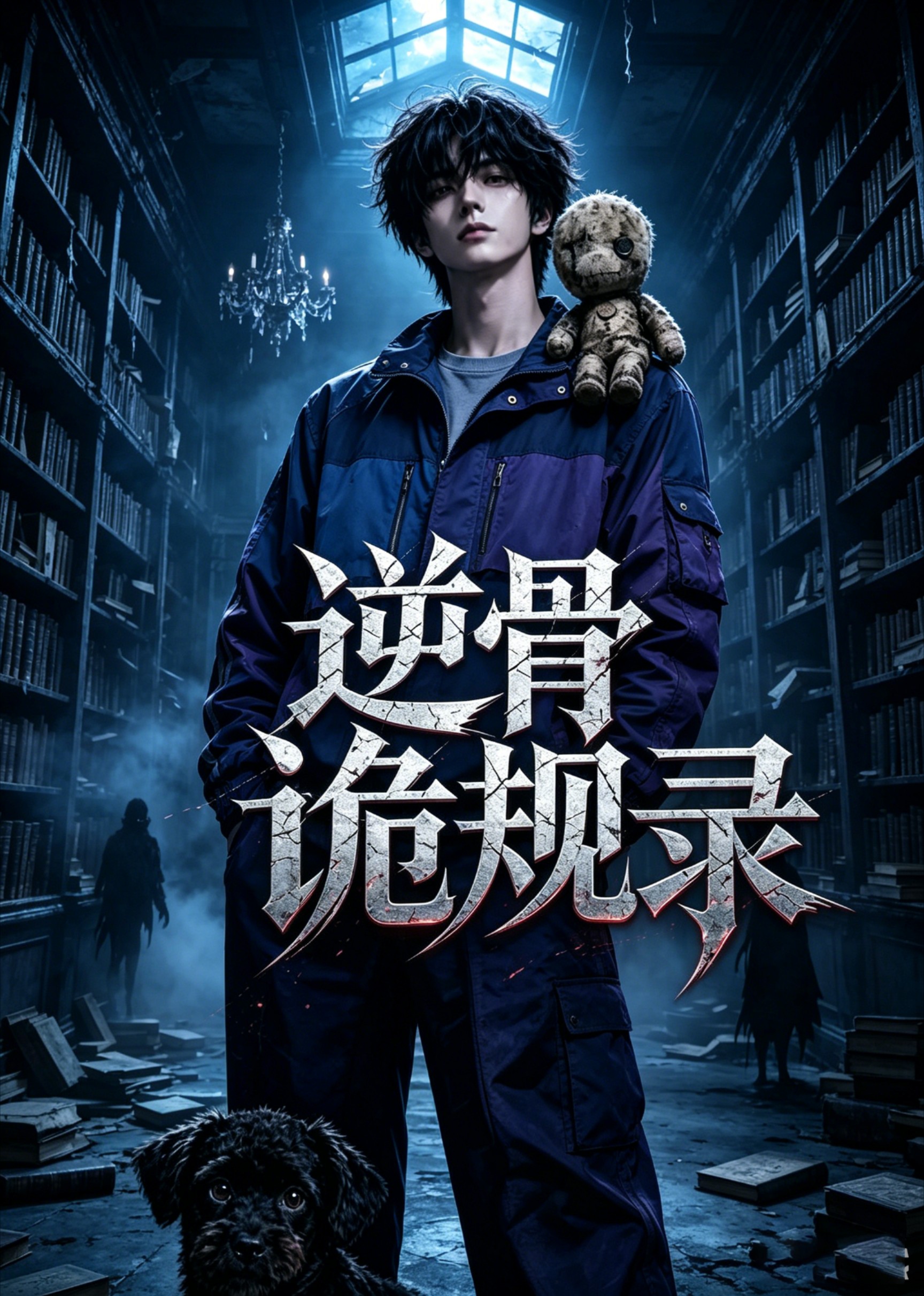 逆骨诡规录