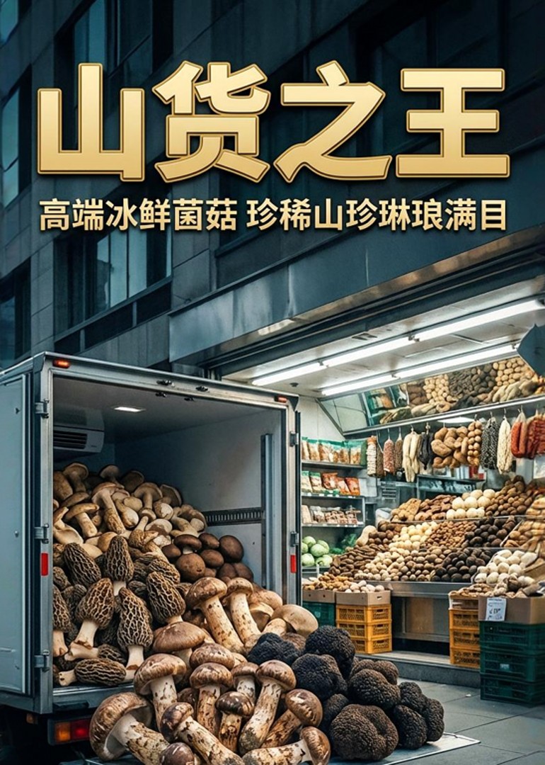山货之王