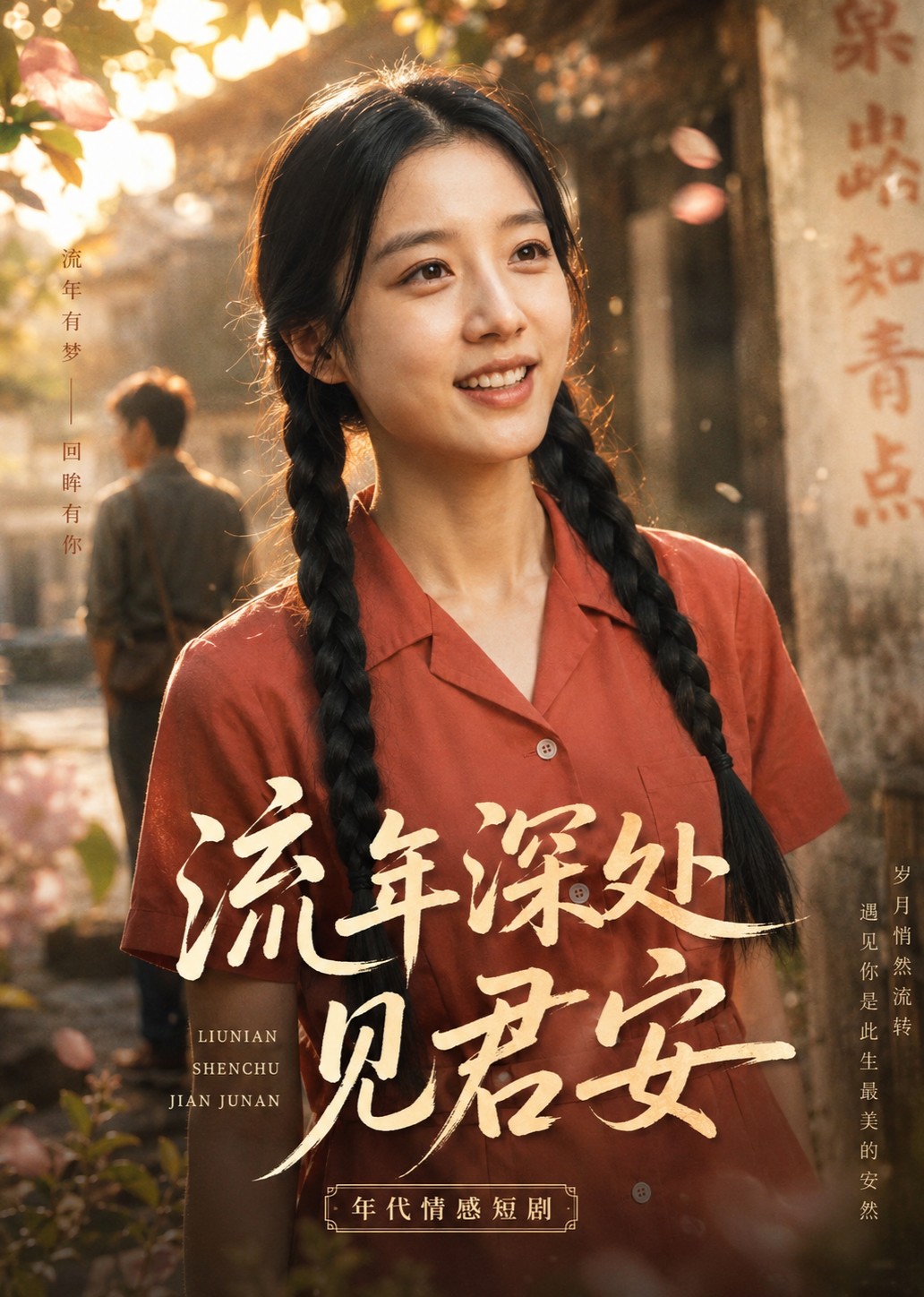 流年深处见君安