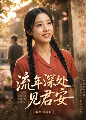 流年深处见君安封面图