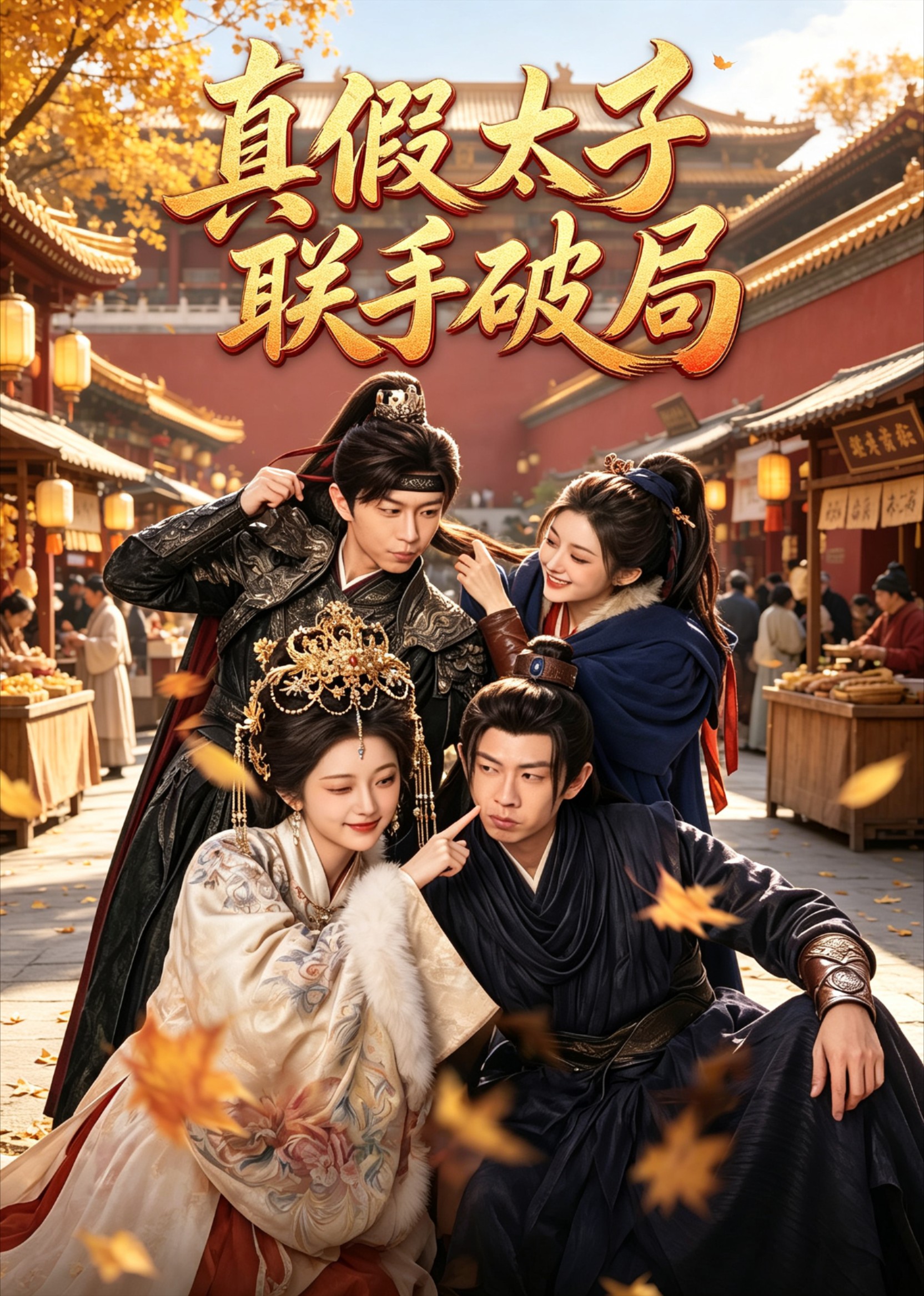 真假太子联手破局封面图