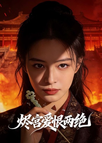 烬宫爱恨两绝封面图