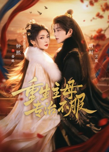 重生主母专治不服封面图