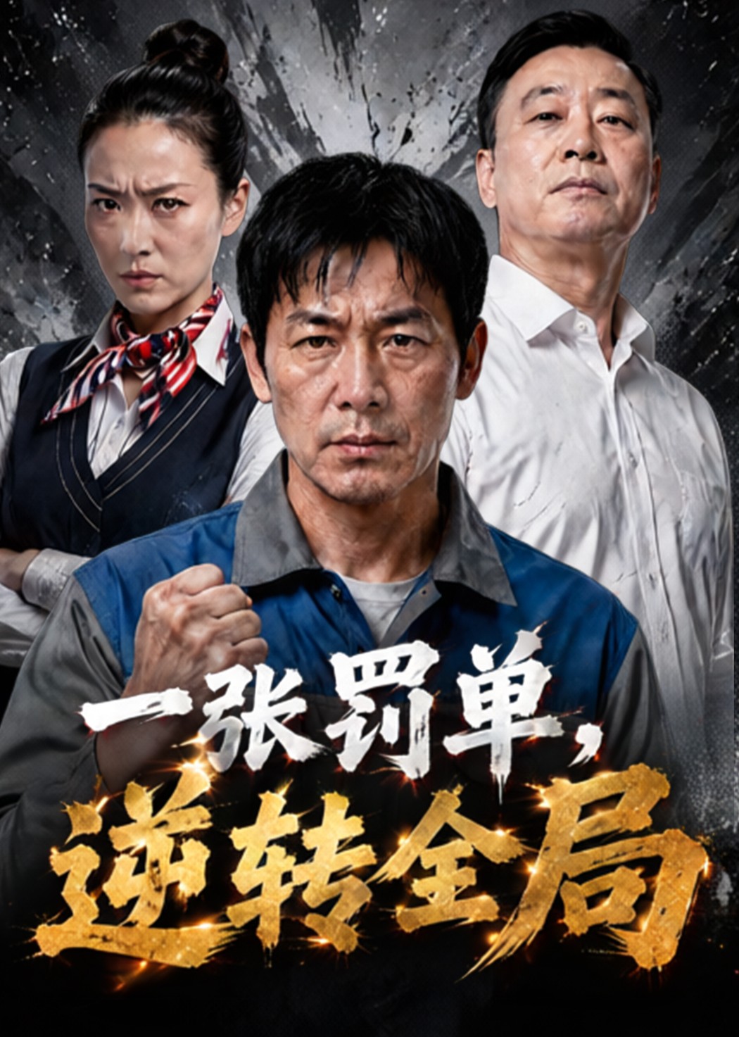 一张罚单，逆转全局