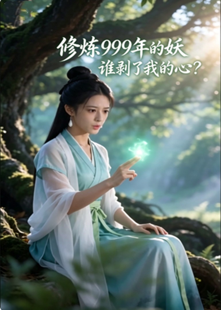 修炼999年的妖，谁剥了我的心？