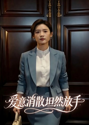 爱意消散坦然放手