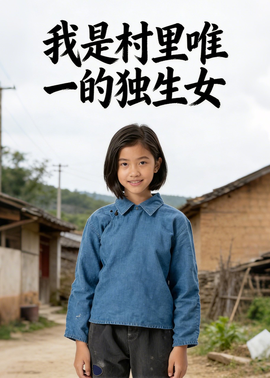 我是村里唯一的独生女