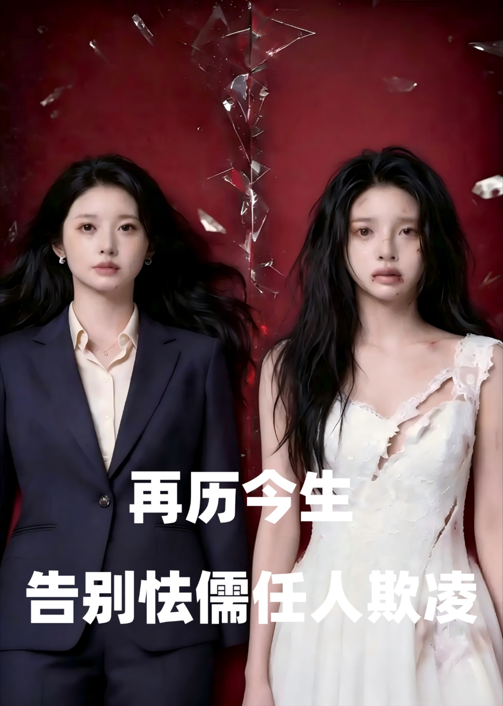 再历今生，告别怯懦任人欺凌