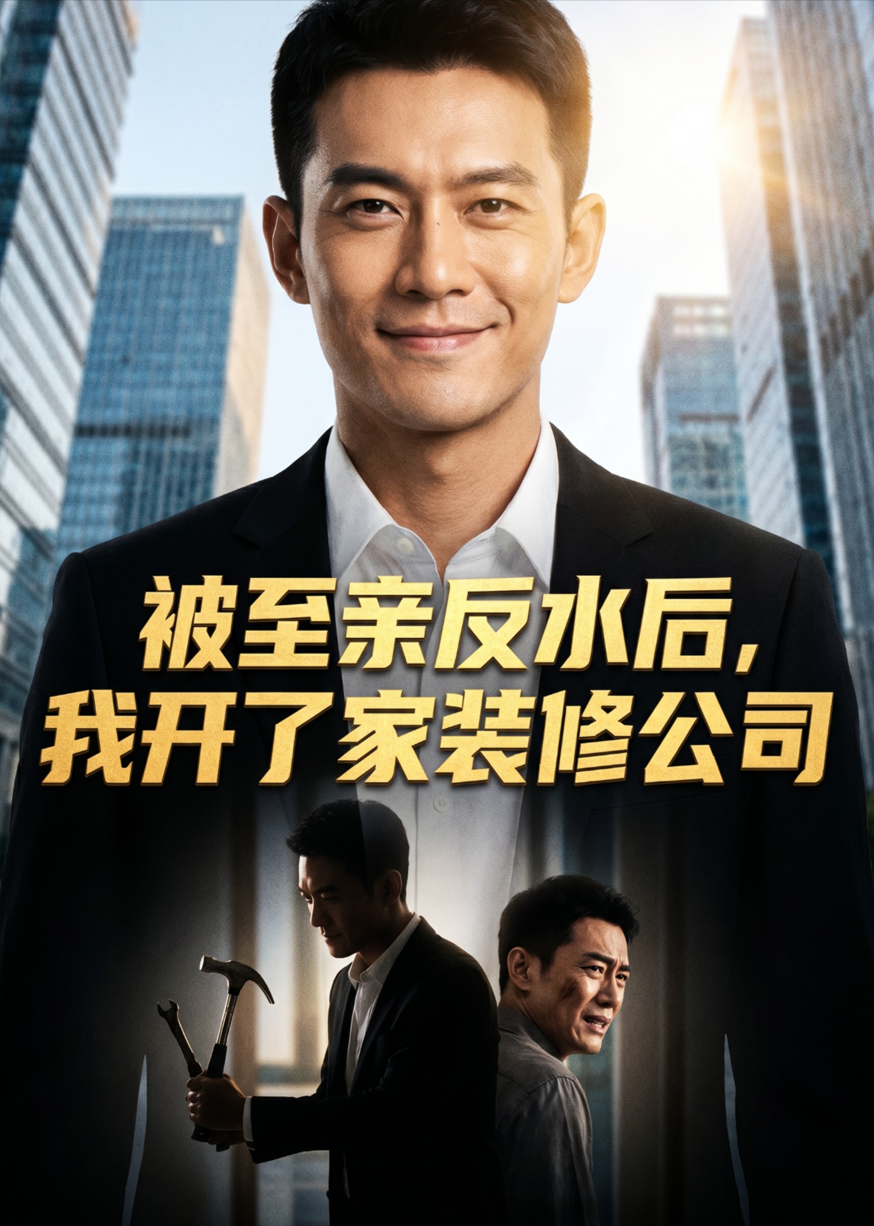 被至亲反水后，我开了家装修公司