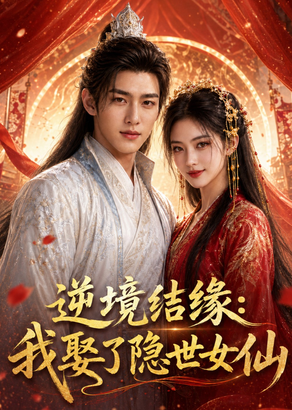 逆境结缘：我娶了隐世女仙