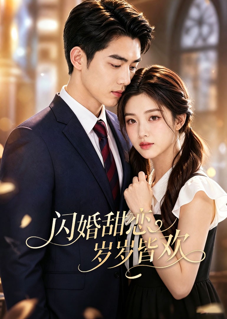 闪婚甜恋，岁岁皆欢封面图