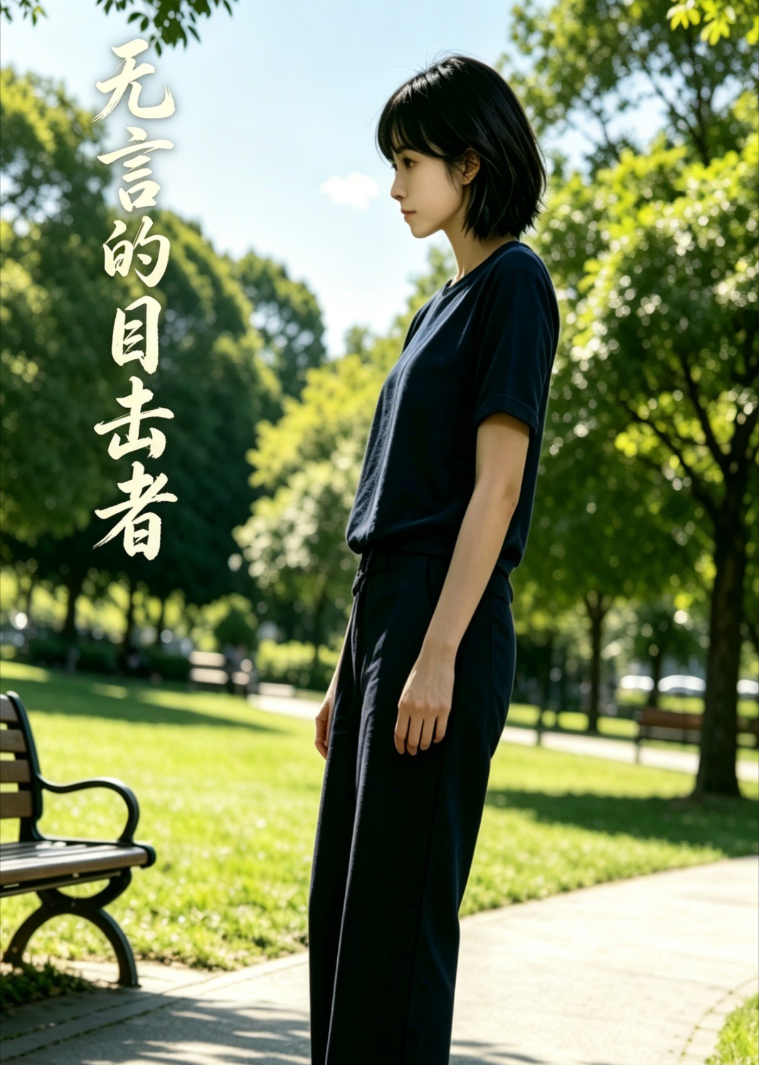 无言的目击者