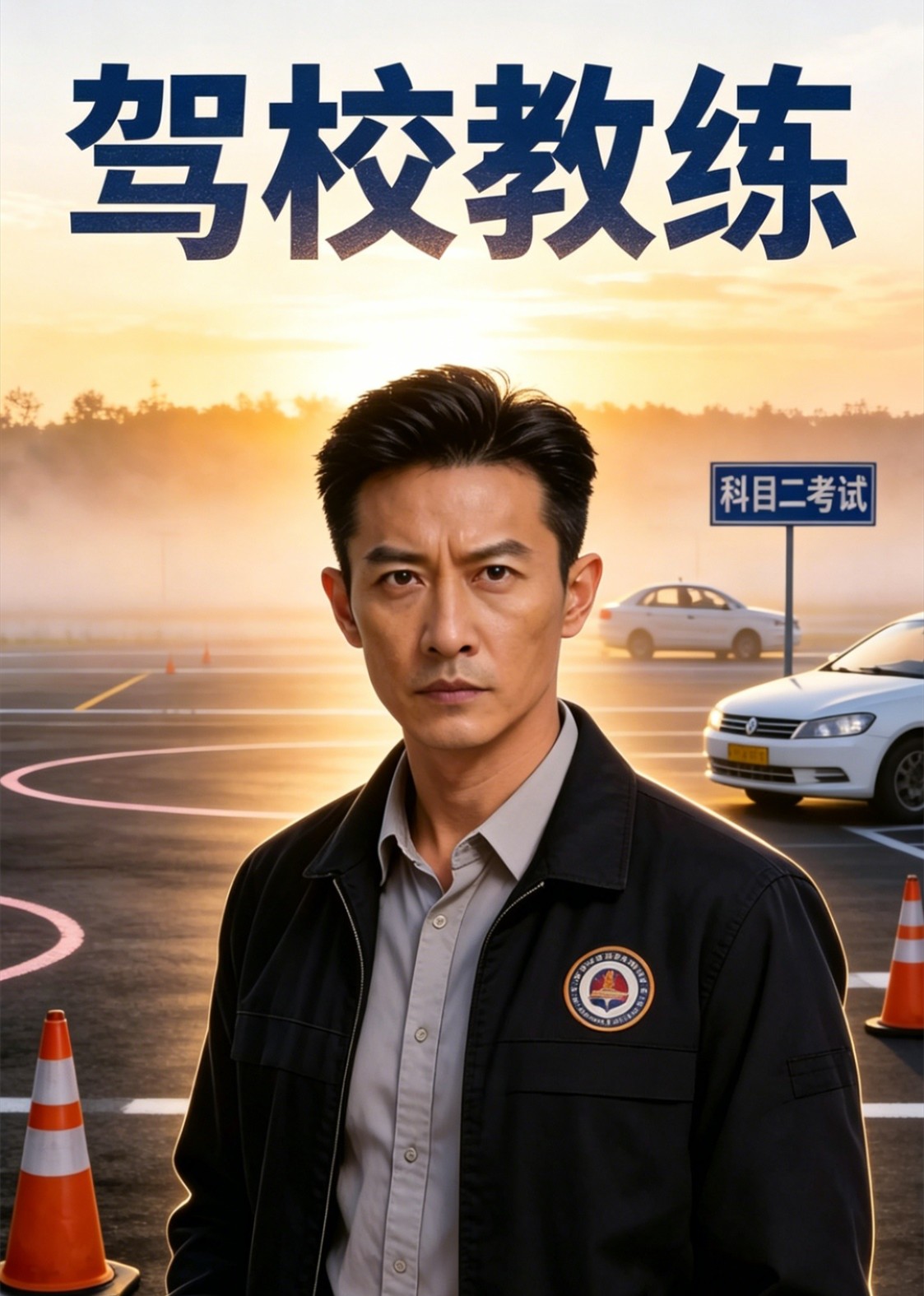 驾校教练