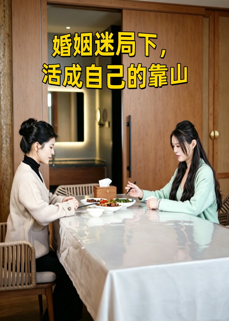 婚姻迷局下，活成自己的靠山