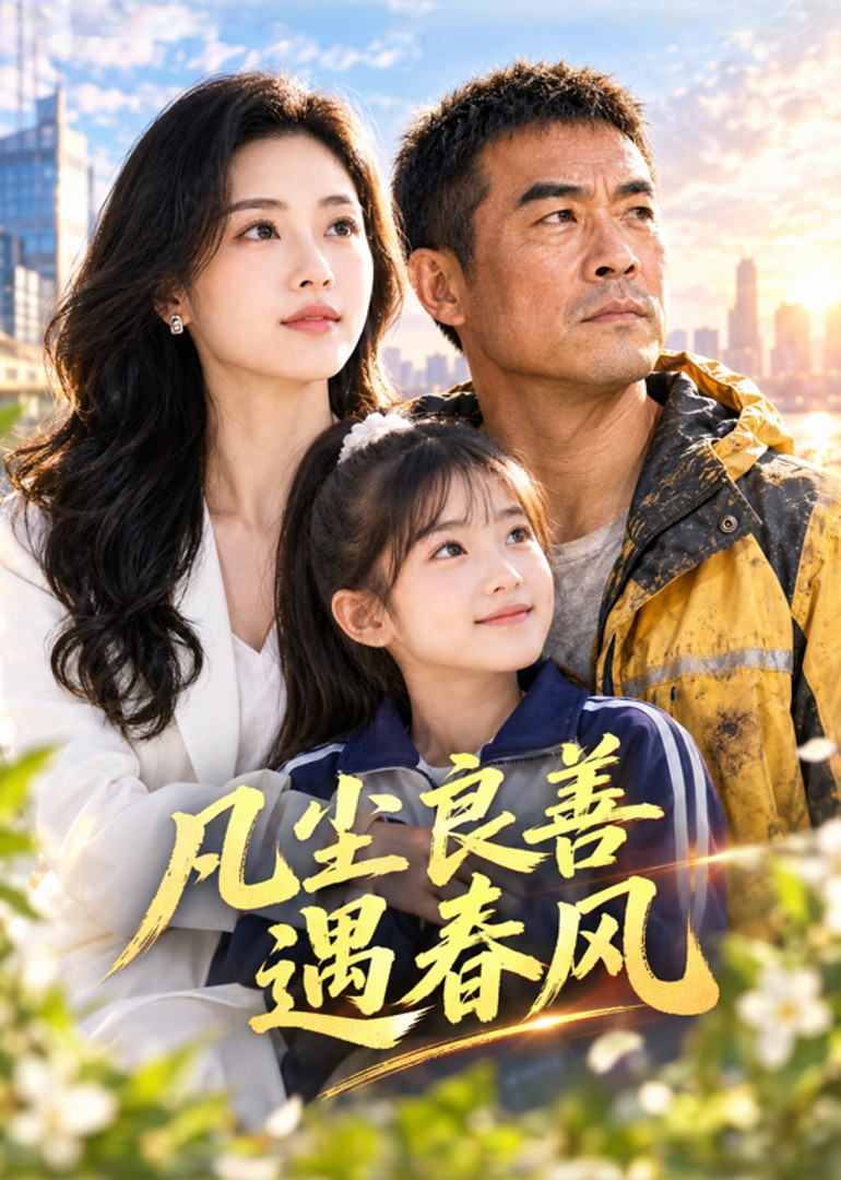 凡尘良善遇春风封面图