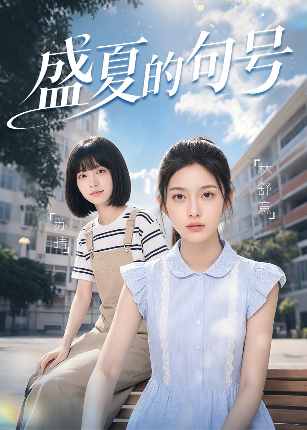盛夏的句号封面图