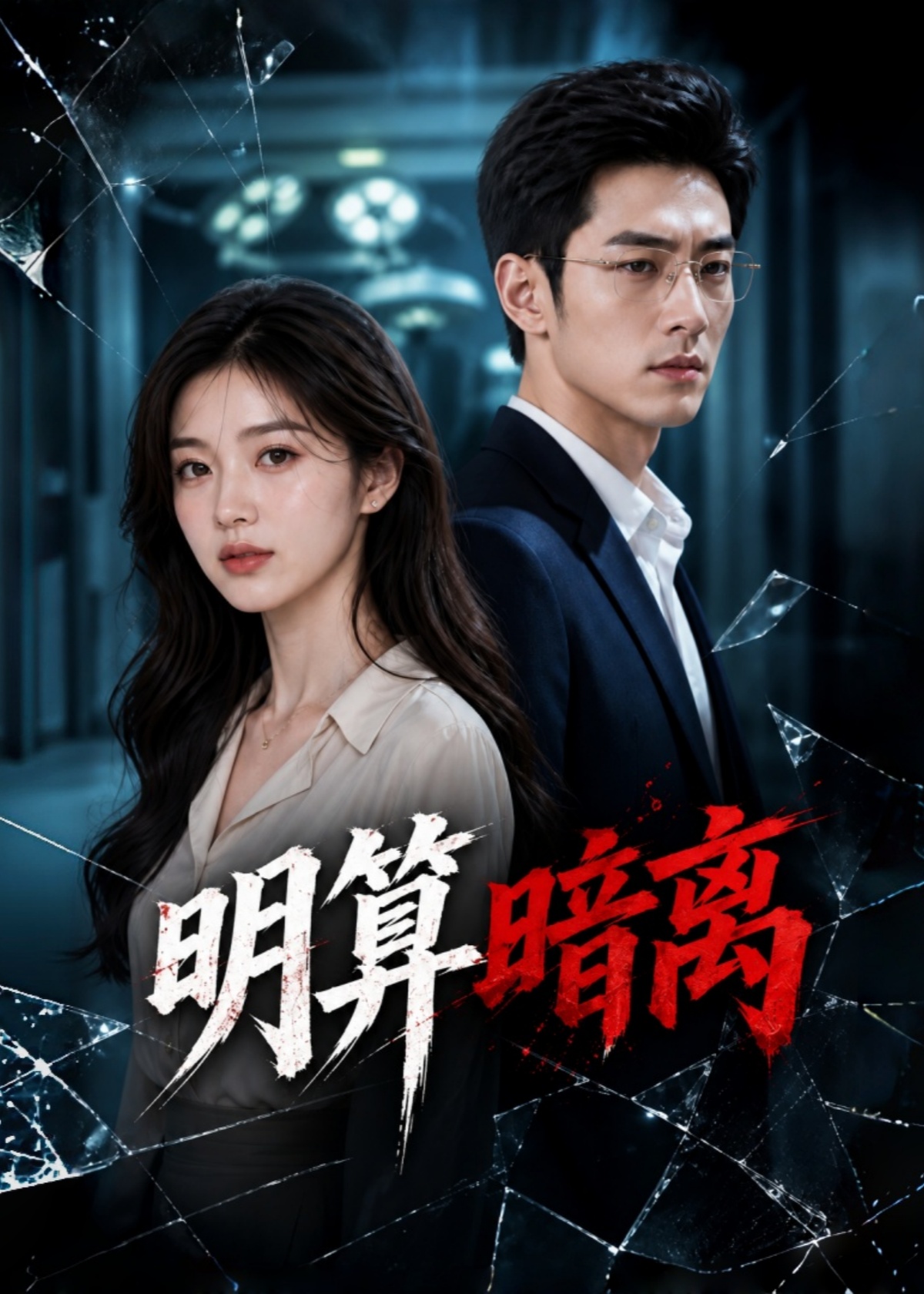 明算暗离