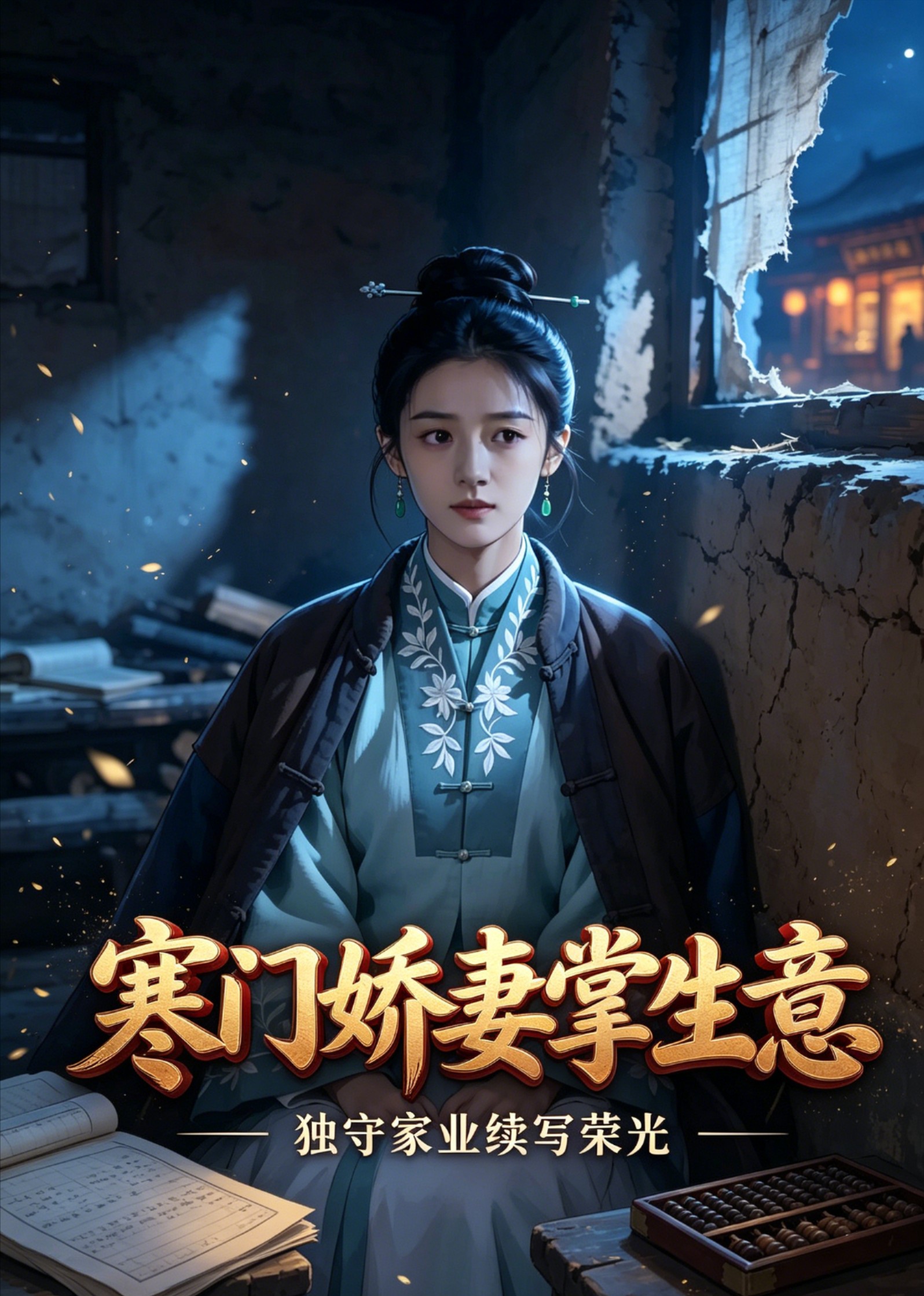 寒门娇妻掌生意