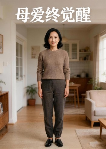 母爱终觉醒封面图