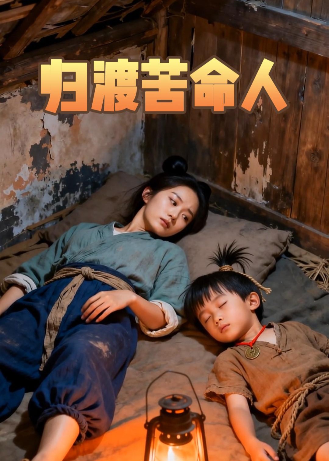 归渡苦命人