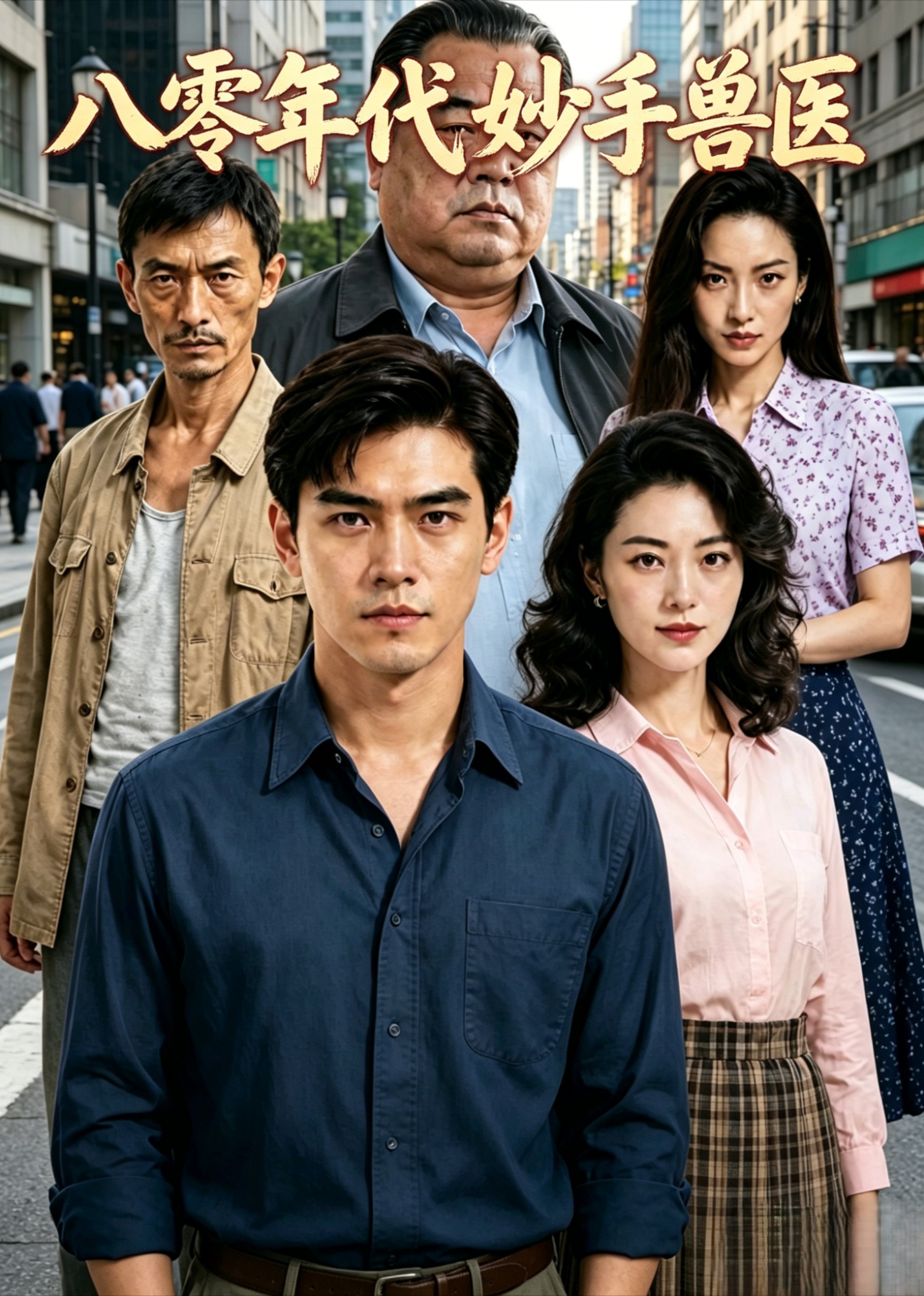 八零年代妙手兽医