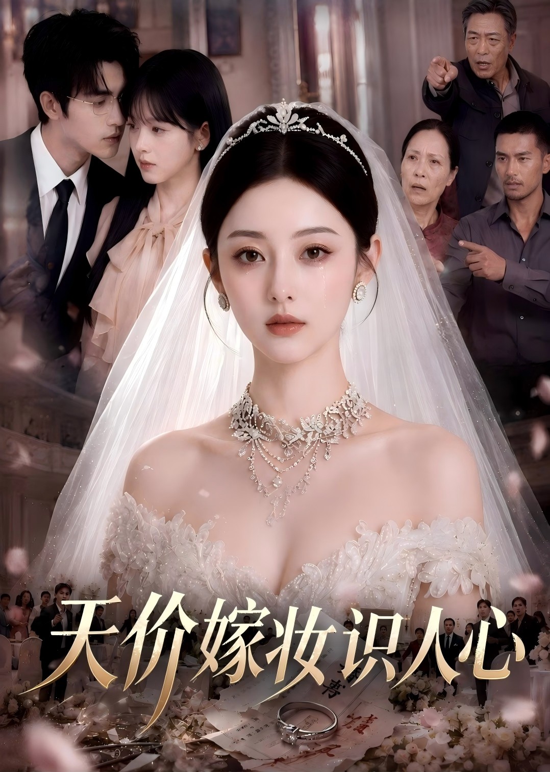 天价嫁妆识人心封面图