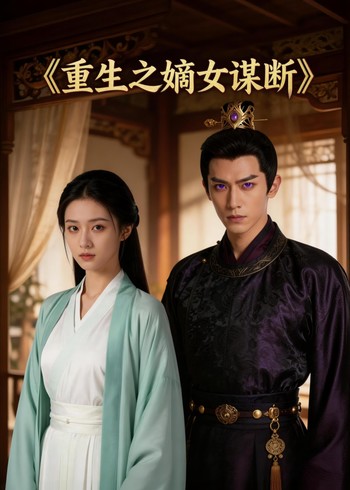 重生之嫡女谋断封面图