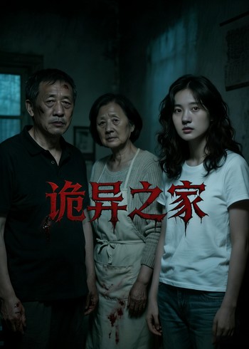 诡异之家封面图