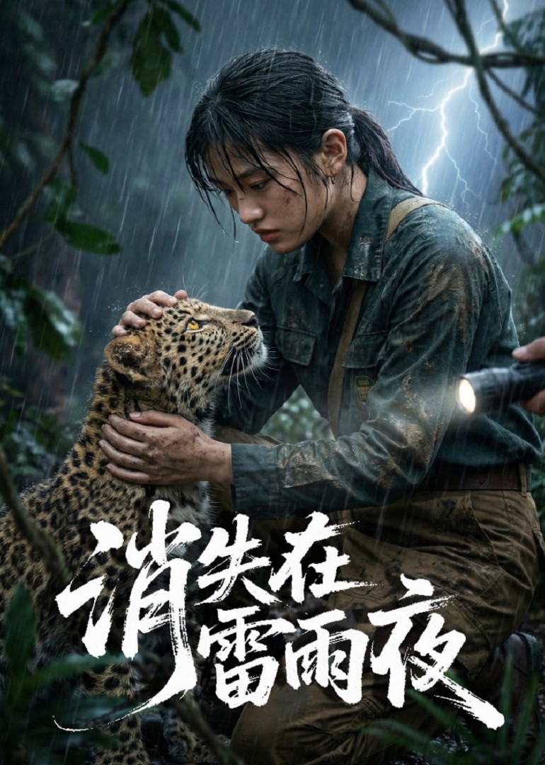 消失在雷雨夜