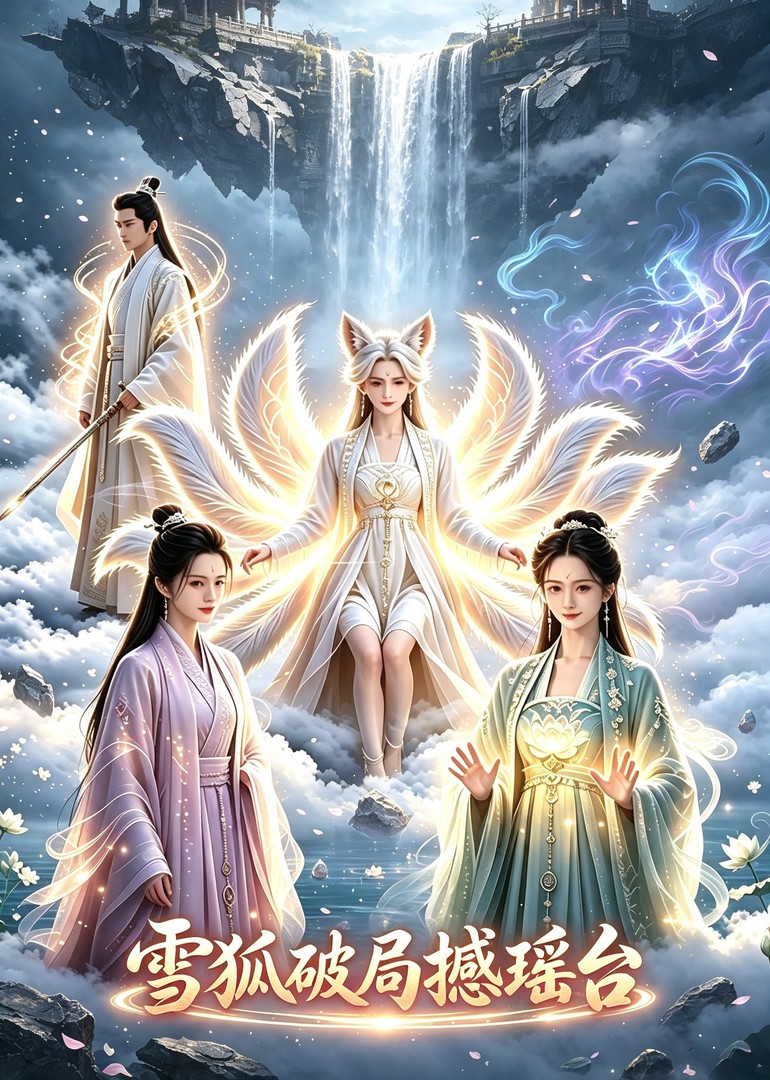 雪狐破局撼瑶台