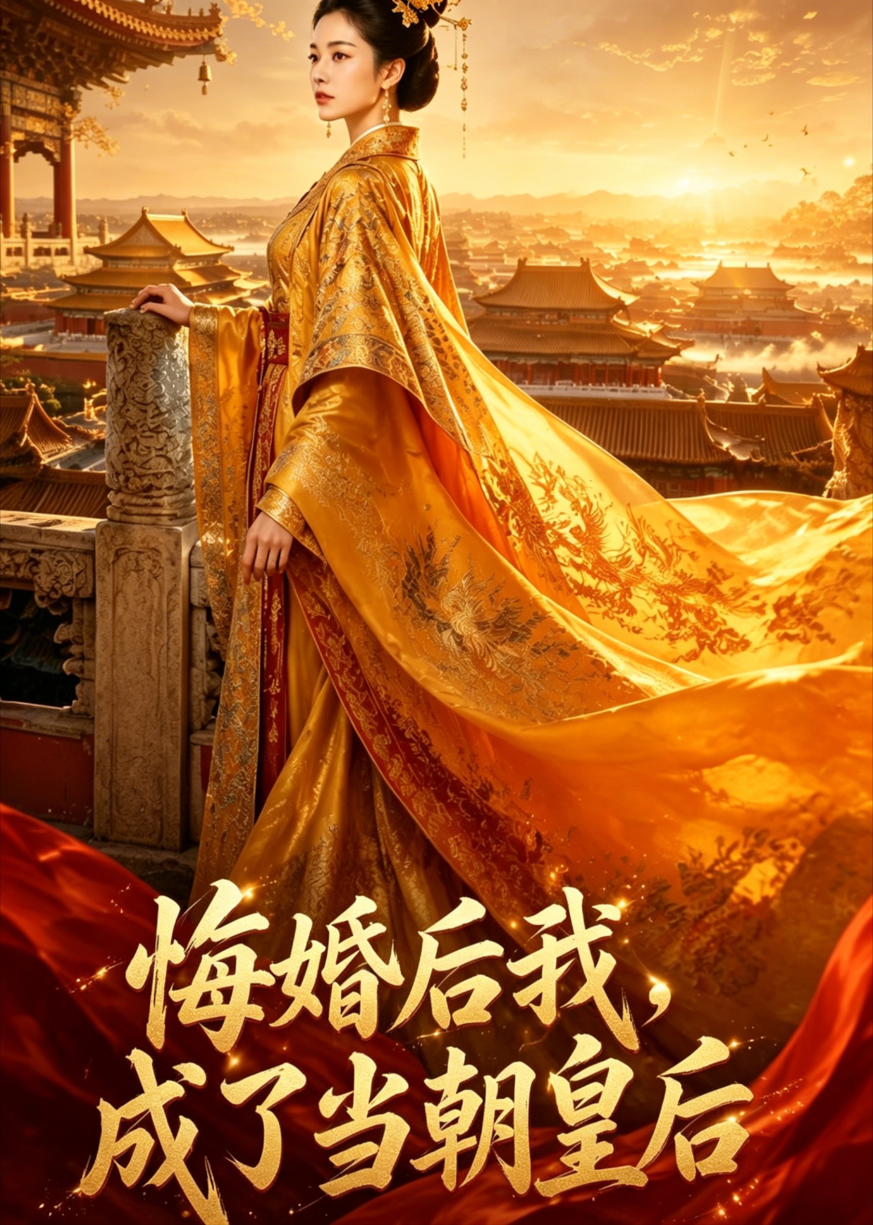 悔婚后我成了当朝皇后