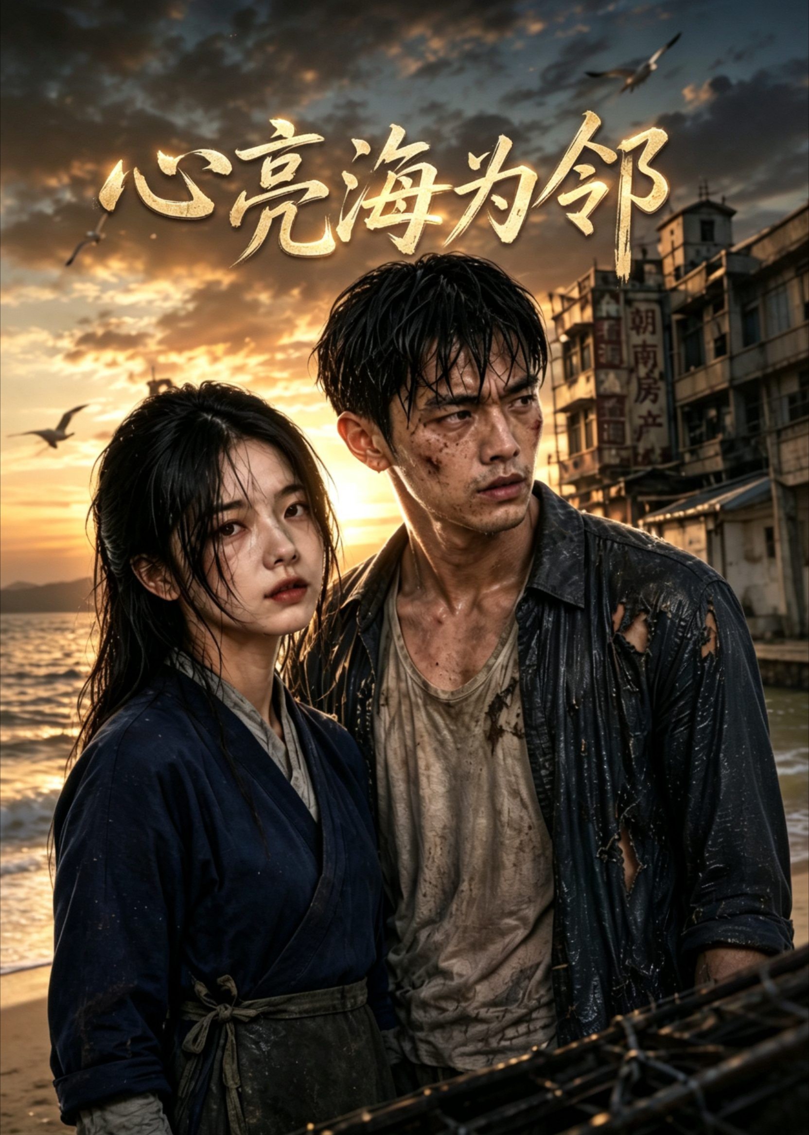 心亮海为邻封面图