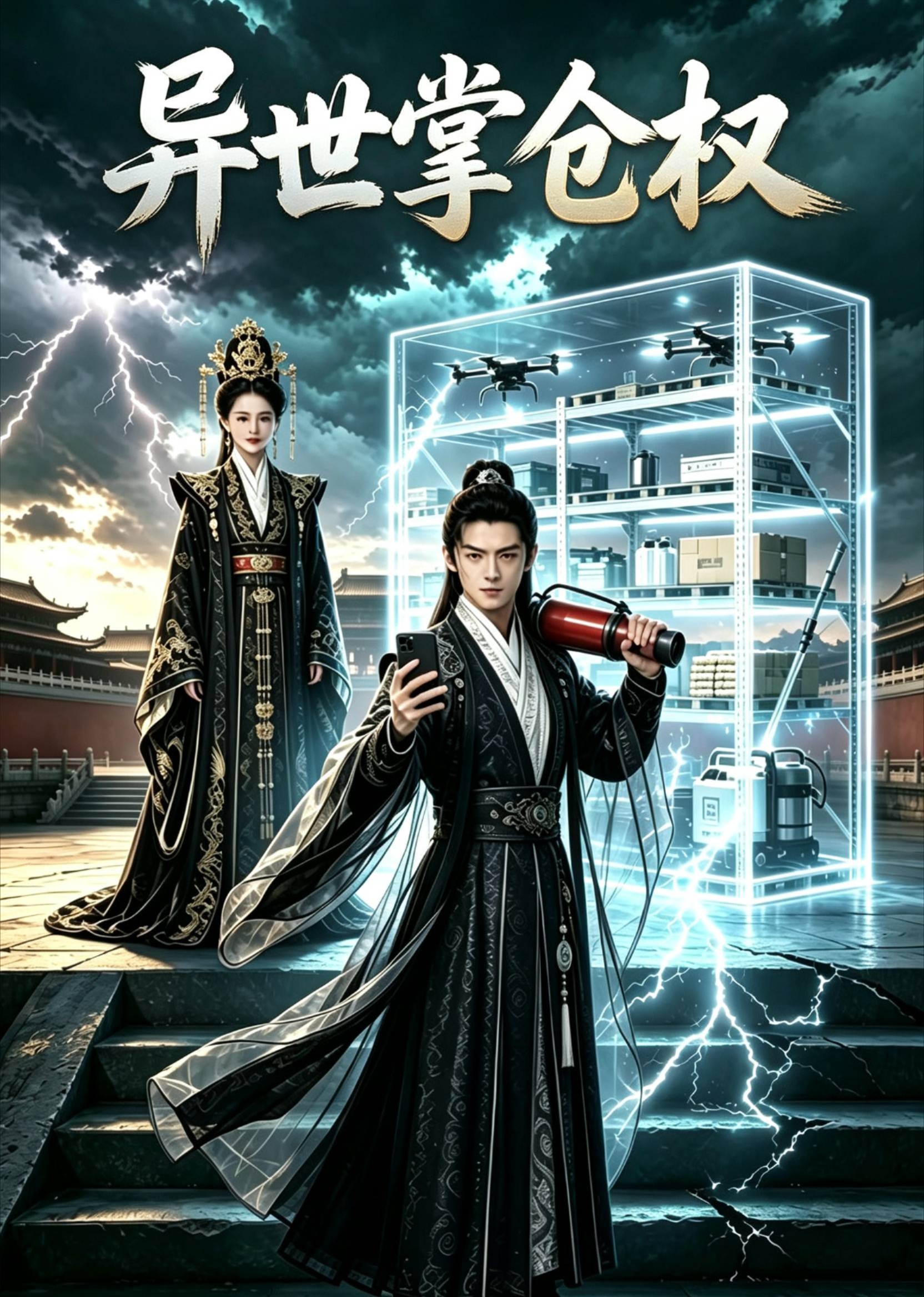 异世掌仓权