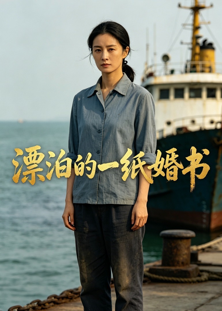 漂泊的一纸婚书