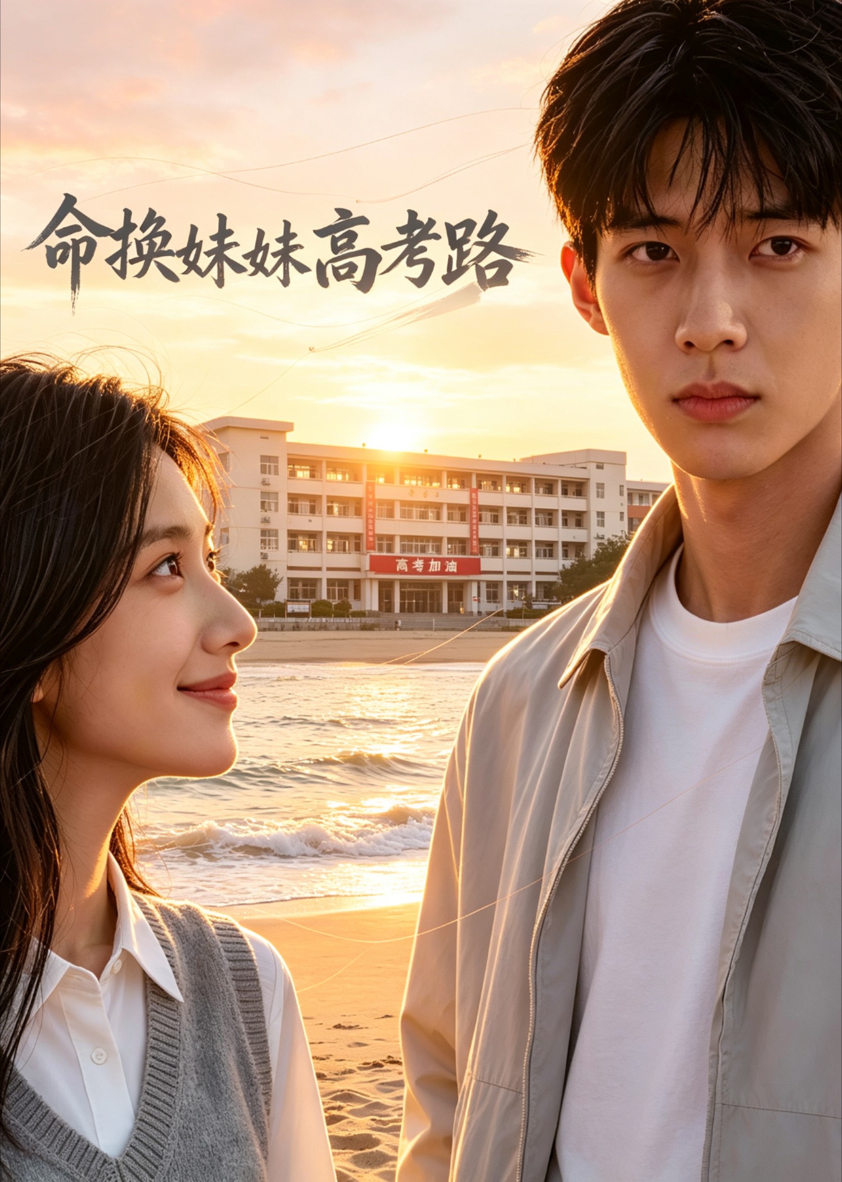 命换妹妹高考路