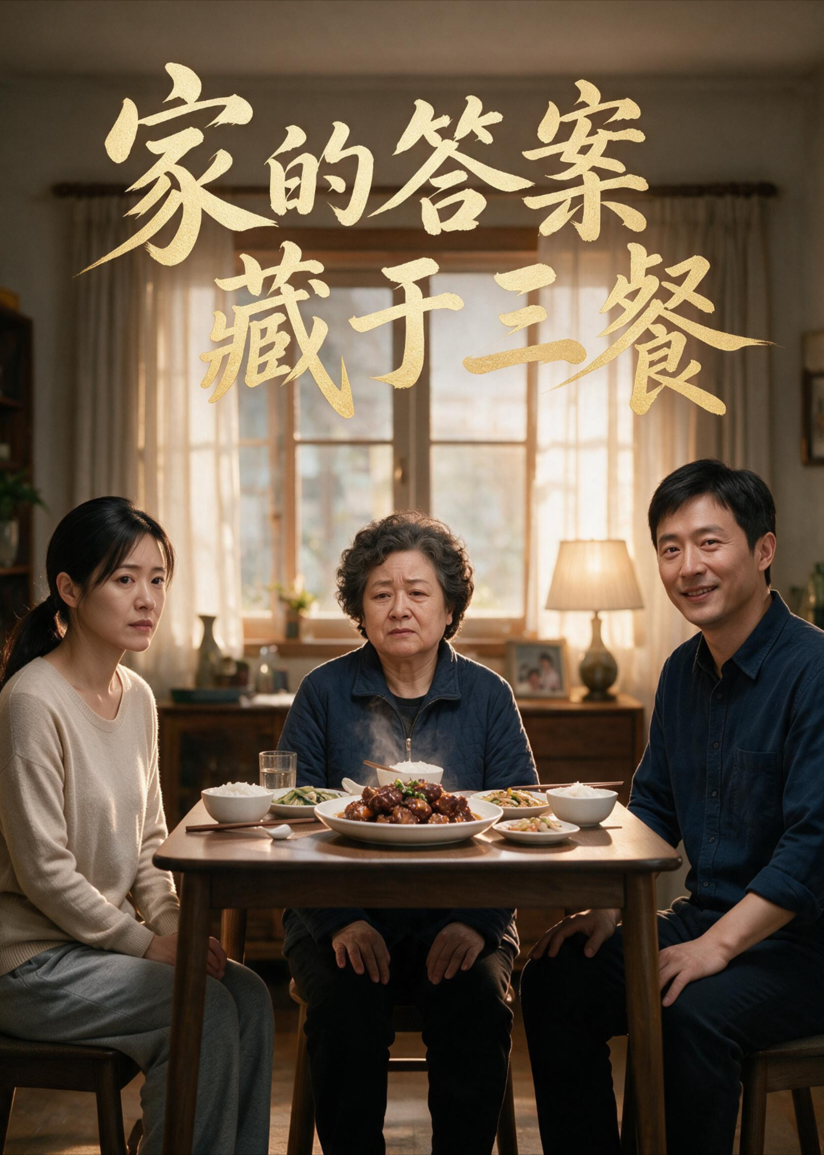 家的答案藏于三餐