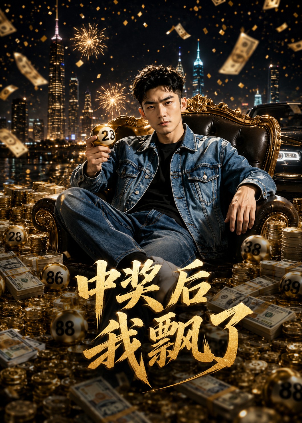 中奖后我飘了封面图