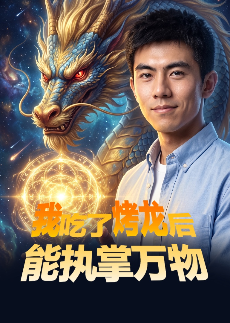 我吃了烤龙后能执掌万物封面图