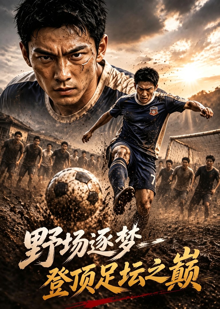 野场逐梦登顶足坛之巅