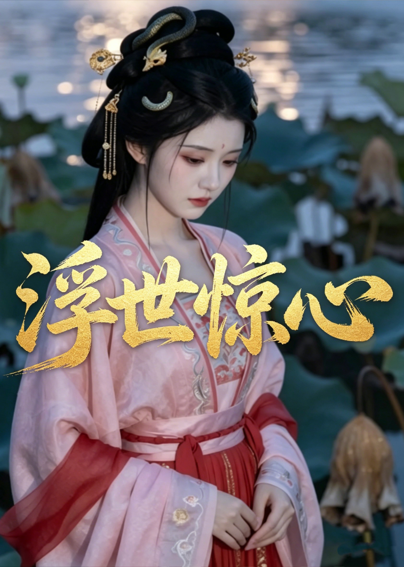 浮世惊心封面图