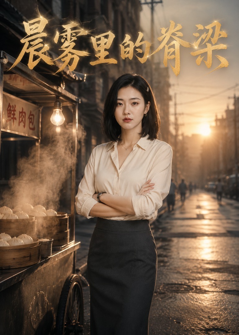 晨雾里的脊梁