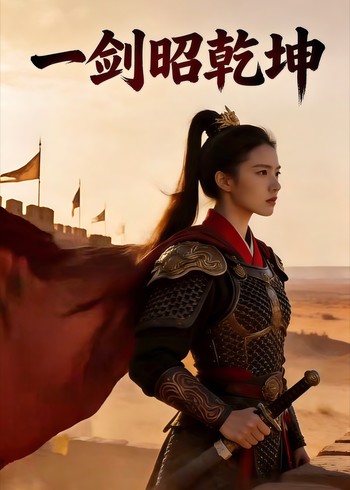 一剑昭乾坤封面图