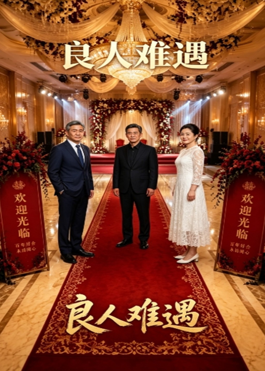 良人难遇