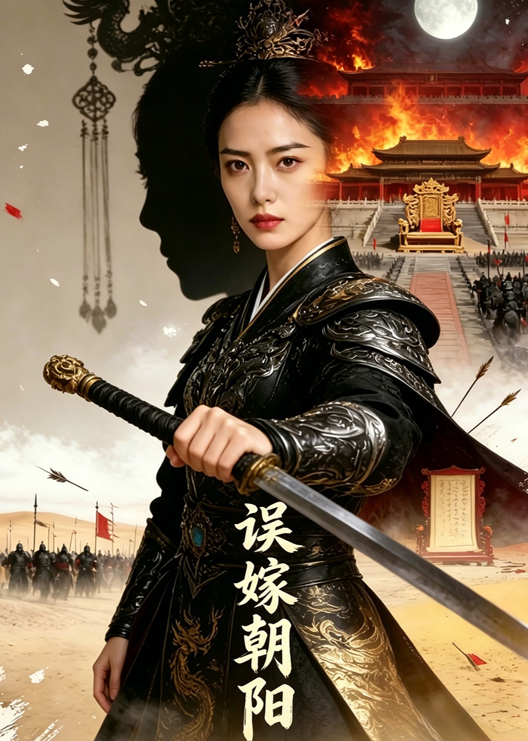 误嫁朝阳