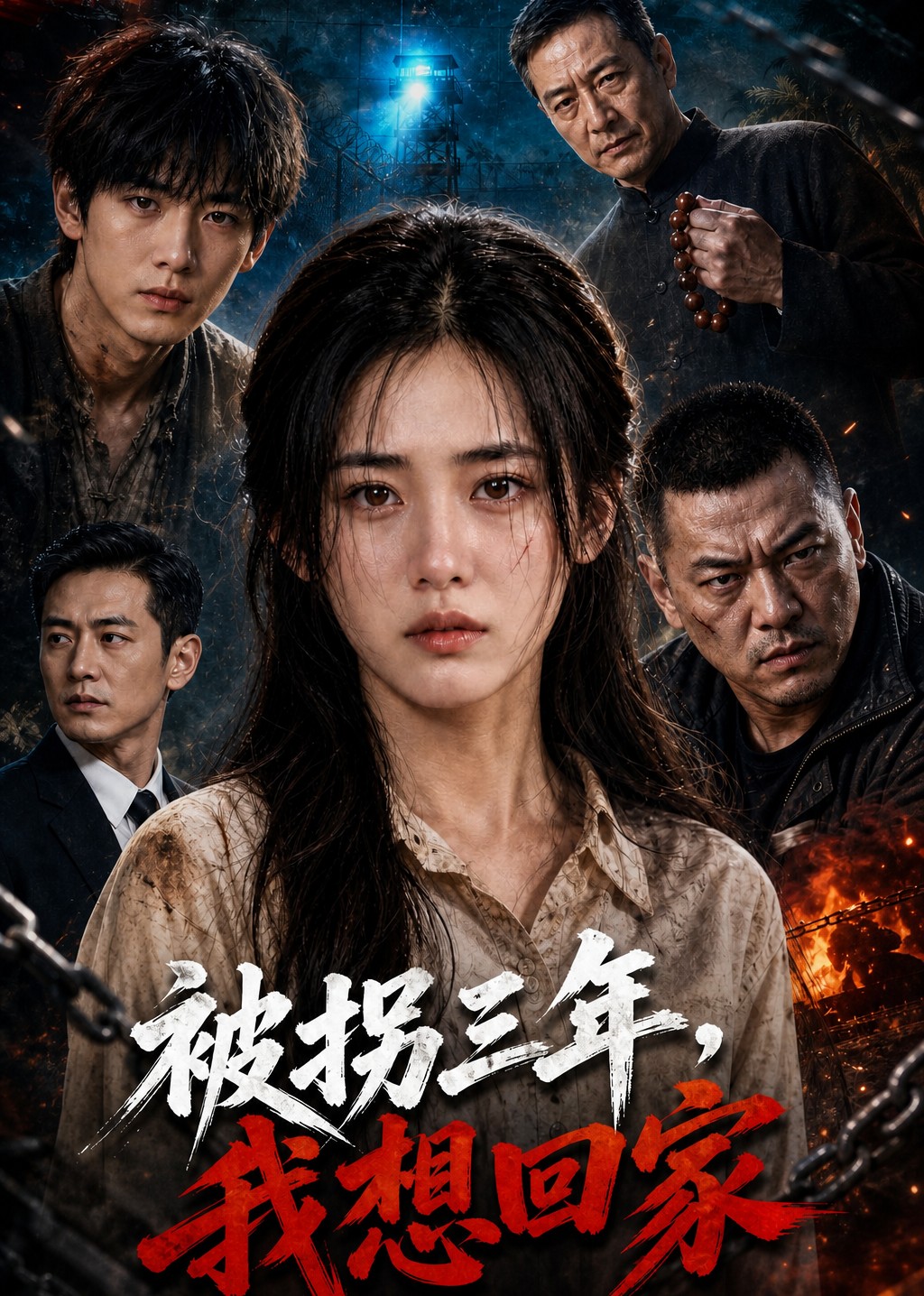 被拐三年，我想回家封面图